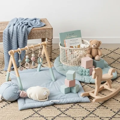 الرضّع وصغار الأطفال