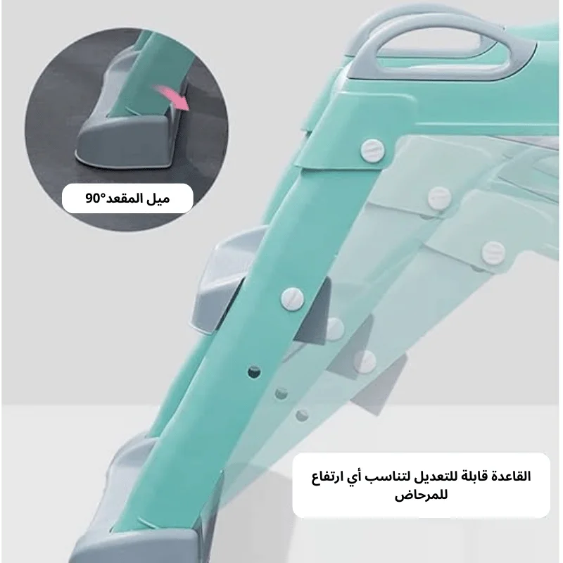 كرسي تدريب الأطفال على استخدام المرحاض