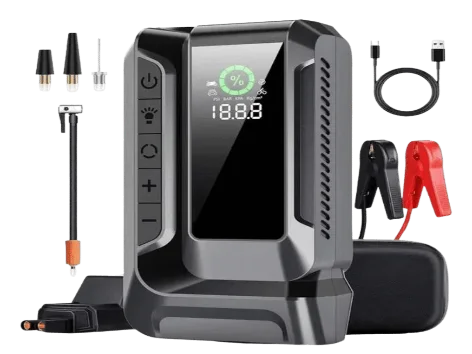 بوستر تشغيل السيارة 20000mAh