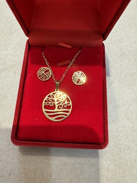 Collier Arbre de Vie