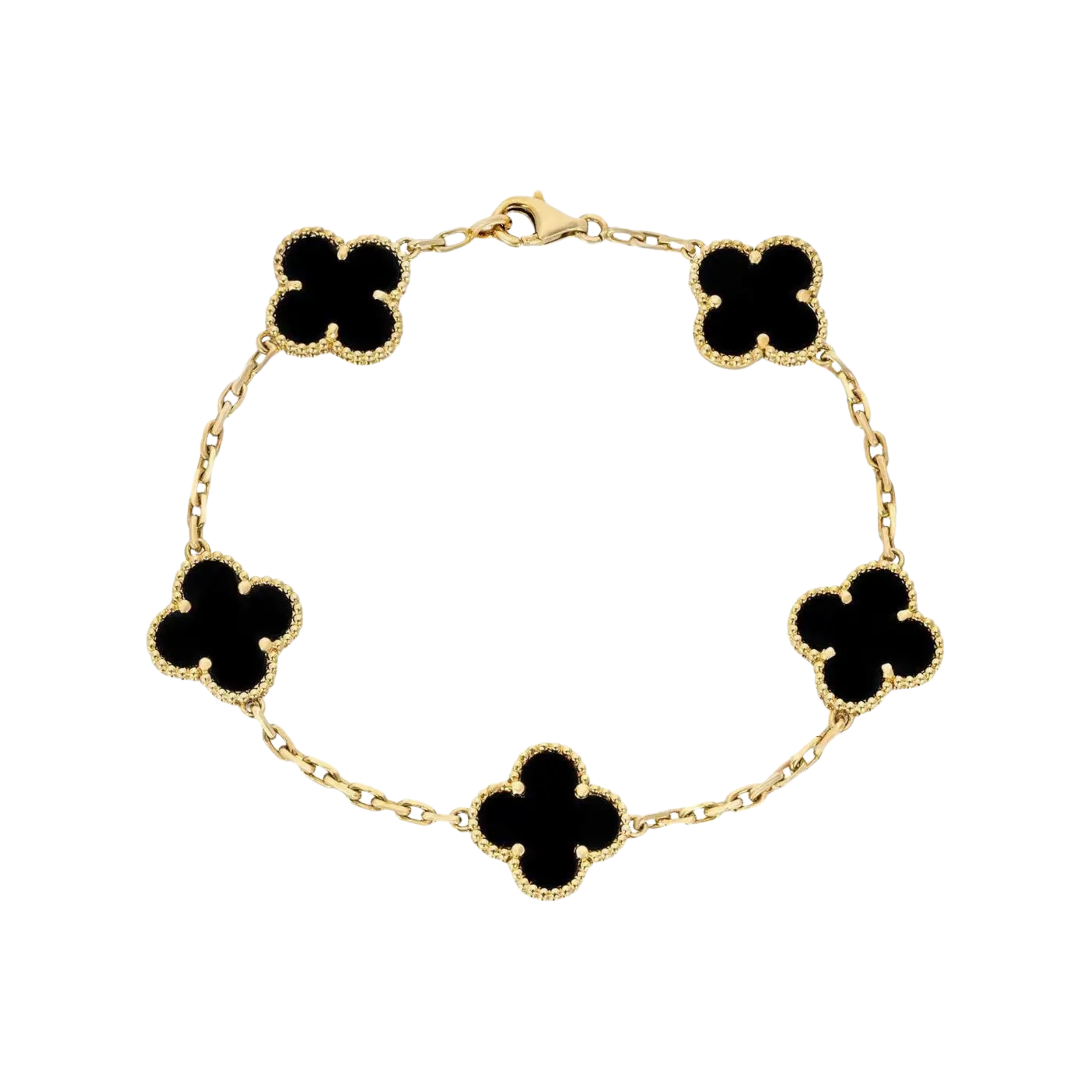 Chain Bracelet Van Cleef