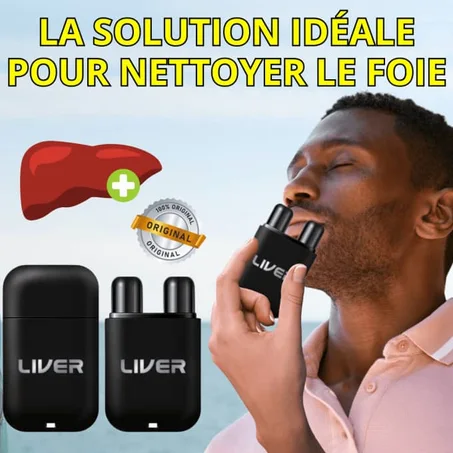 Revitalisant nasal à base de plantes DetoxiSense