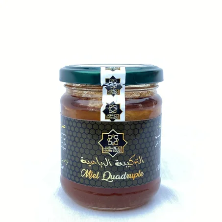 خلطة الطاقة الملكية (التركيبة الرباعية)