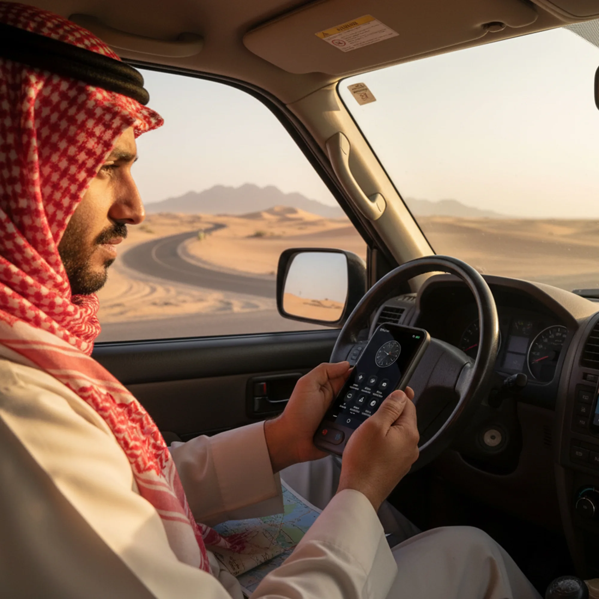 مترجم ذكاء اصطناعي بكاميرا