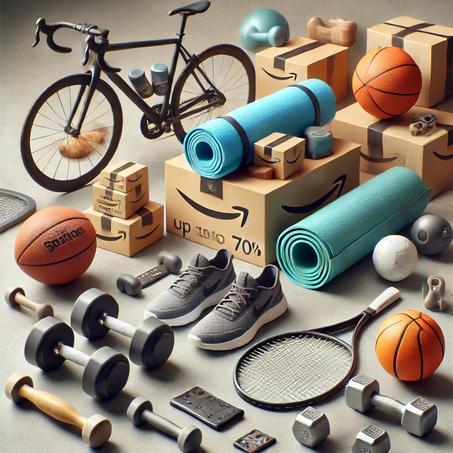 المستلزمات الرياضية