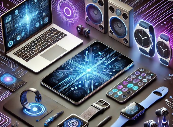 📱 إلكترونيات واكسسوارات تقنية