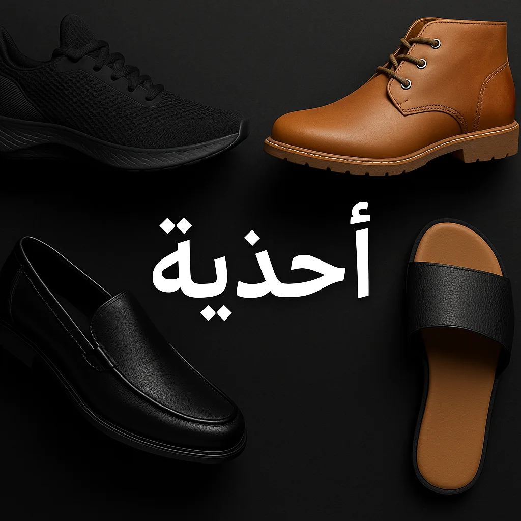 👟 أحذية