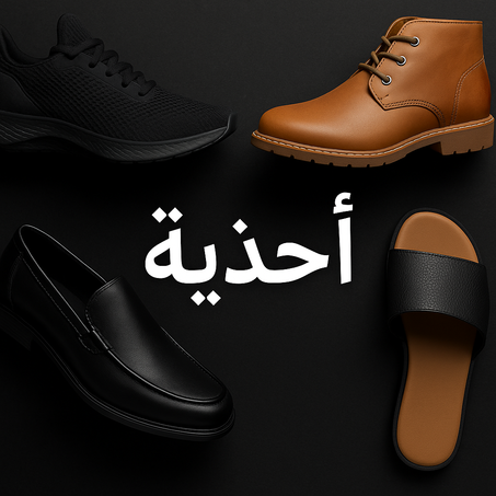 👟 أحذية