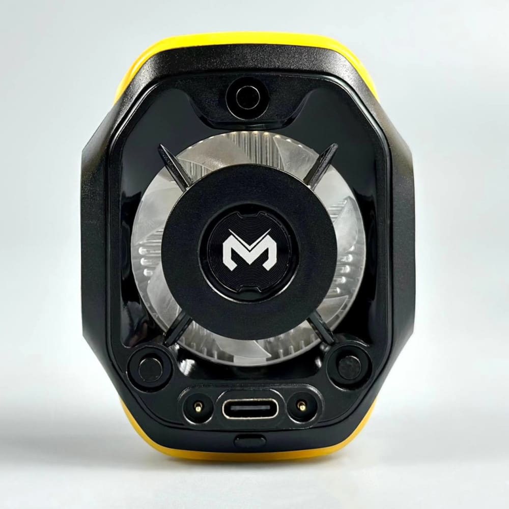 تبريد فائق لهاتفك مع حرية البطارية اللاسلكية