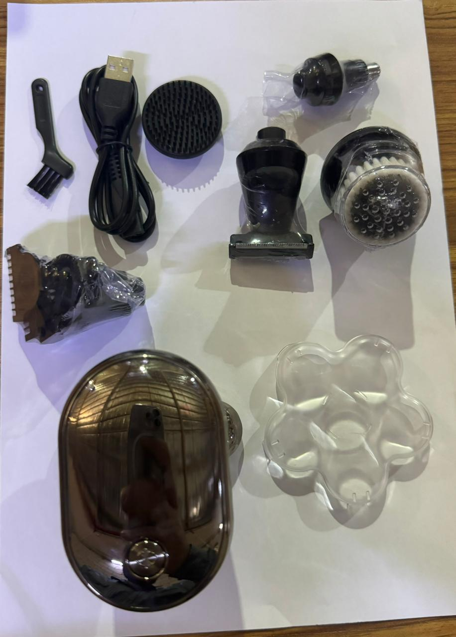 ماكينة الحلاقة الكهربائية الرجالية – دقة وأناقة في دقائق