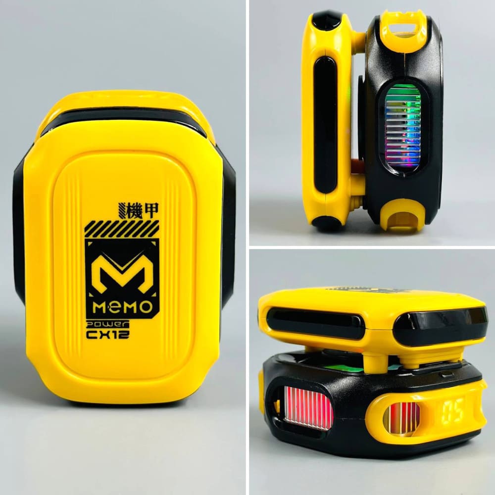 تبريد فائق لهاتفك مع حرية البطارية اللاسلكية