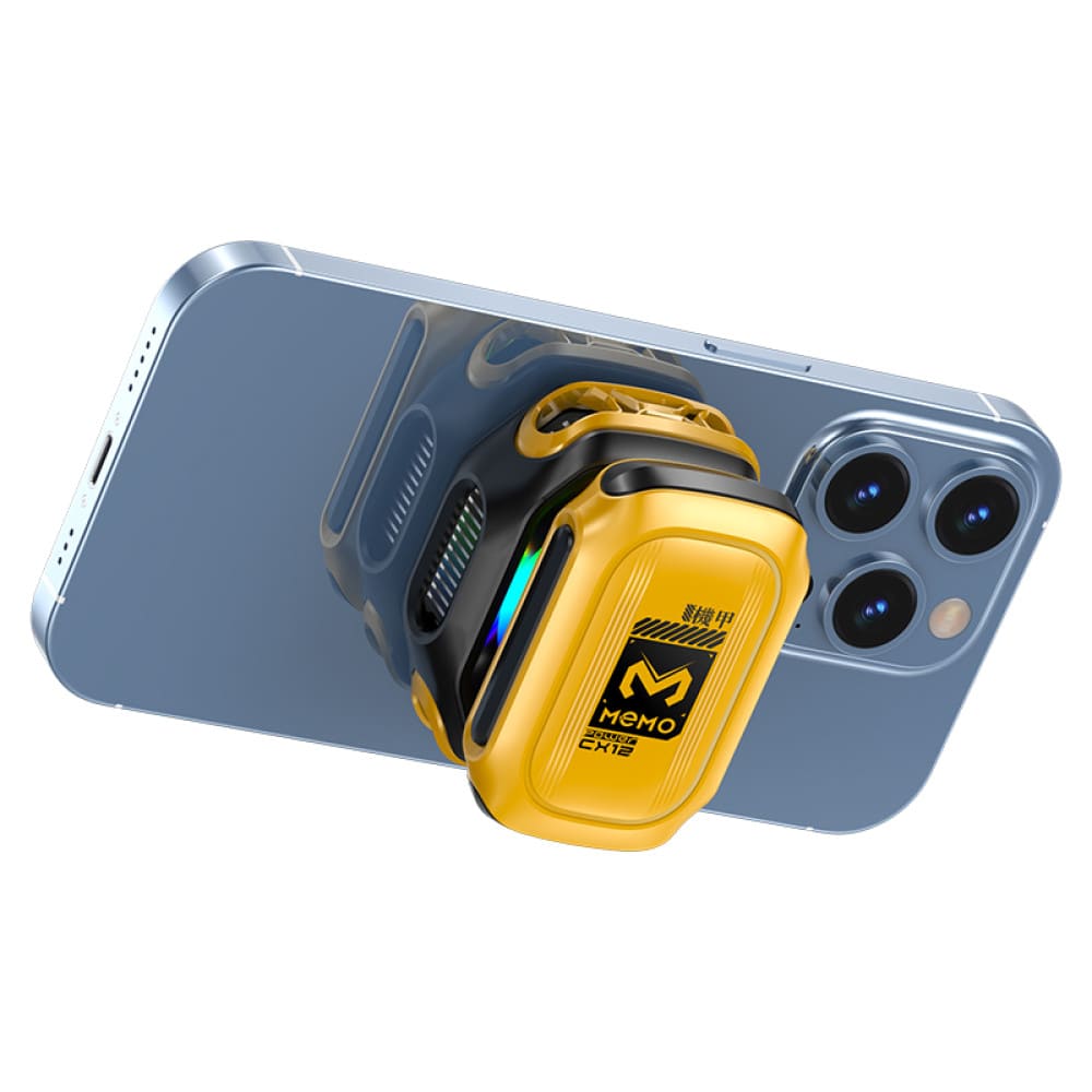 تبريد فائق لهاتفك مع حرية البطارية اللاسلكية