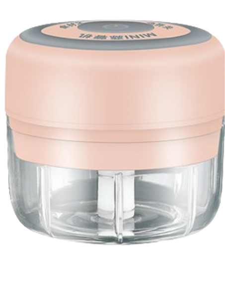 مفرمة الخضر القابلة للشحن