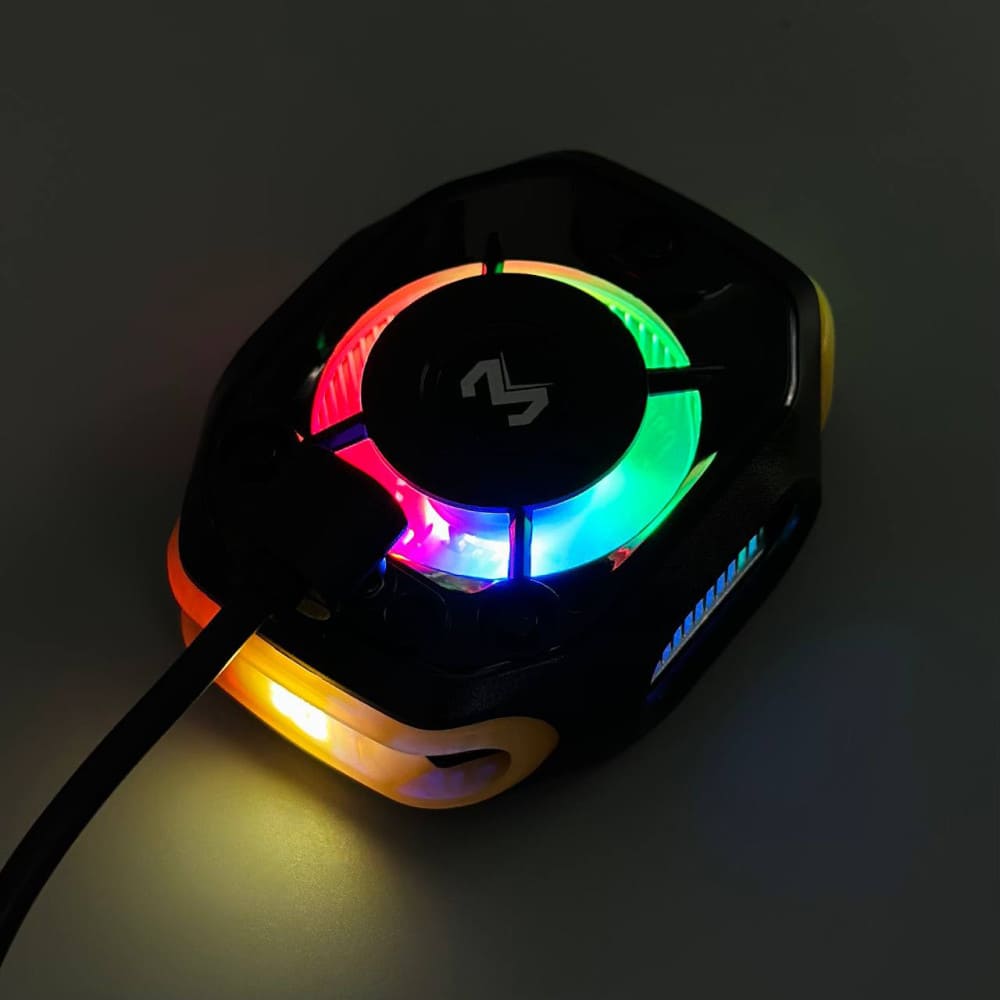 تبريد فائق لهاتفك مع حرية البطارية اللاسلكية