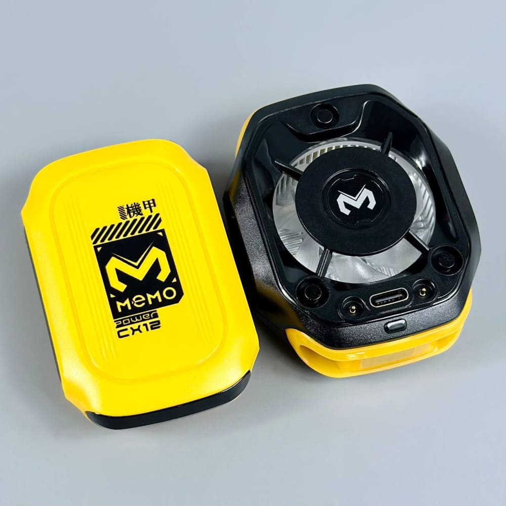 تبريد فائق لهاتفك مع حرية البطارية اللاسلكية