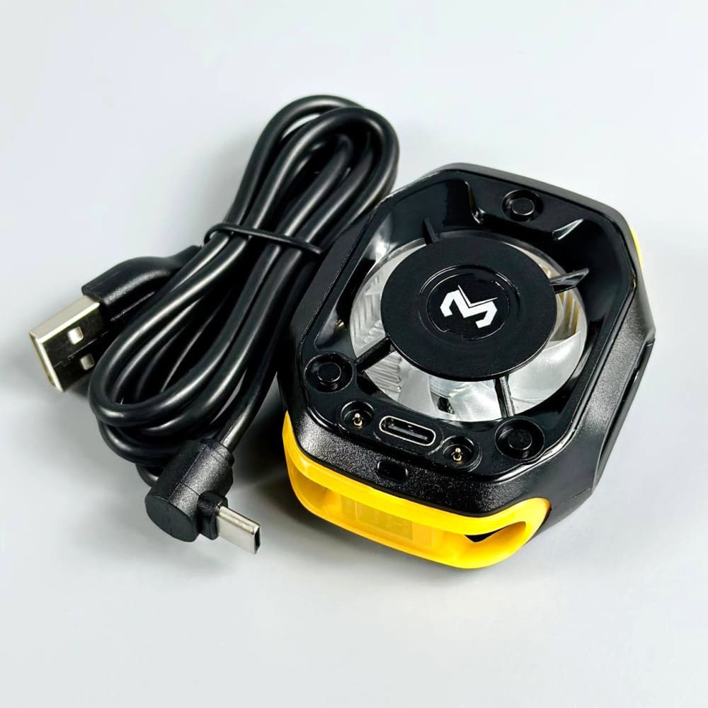 تبريد فائق لهاتفك مع حرية البطارية اللاسلكية