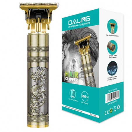 Tondeuse professionnel sans fil pour homme