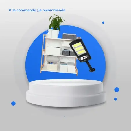 المنزل والحديقة