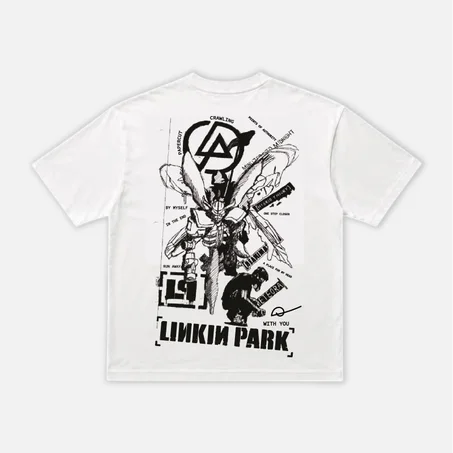 -🔥 تيشيرت Linkin Park