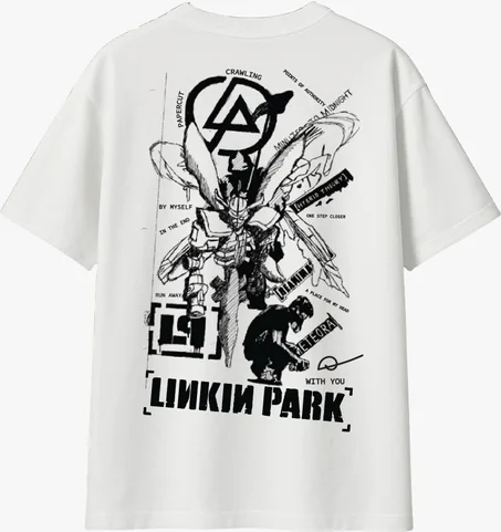 -🔥 تيشيرت Linkin Park