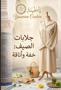 جلابات الصيف