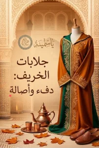 جلابات الخريف