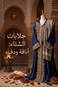 جلابات الشتاء