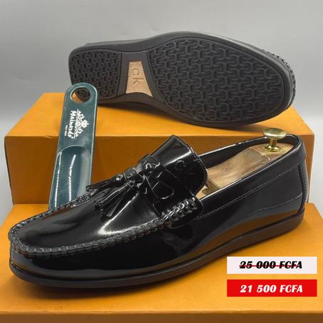 Mocassin de luxe