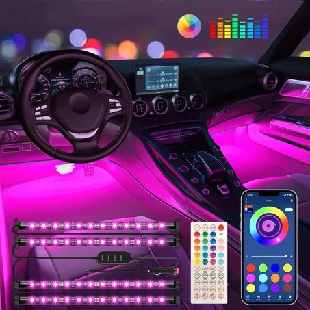 قطع و إكسسوارات السيارات