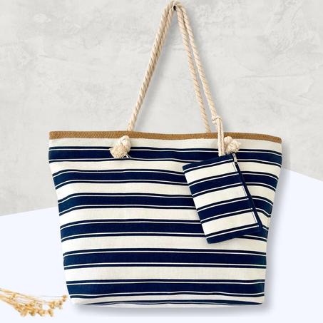 Sac Élégance Marine