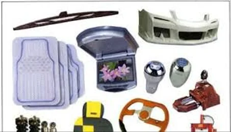 اكسسورات السيارات