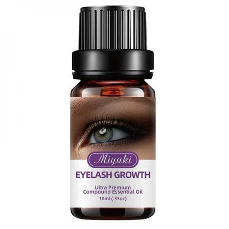 Eyelashes Growth Serum