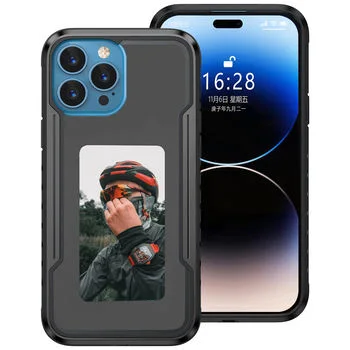 • iphone e-ink case