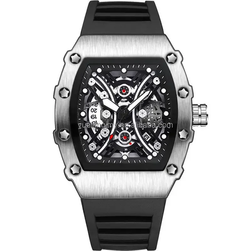 • Men's quartz watch mechanical watch
