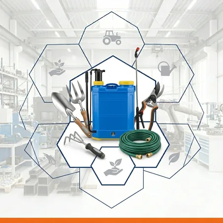 Matériel d'Agriculture & Jardinage