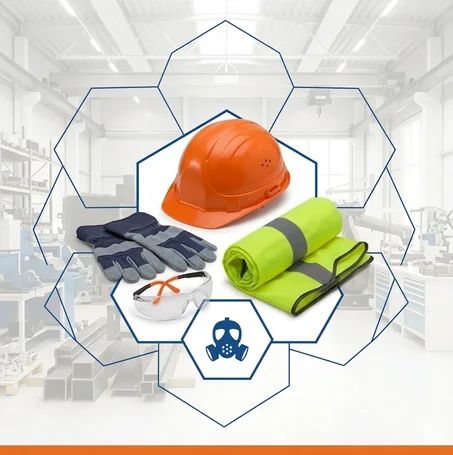 Sécurité & Protection au Travail