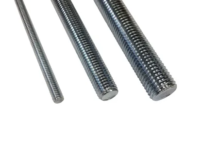 Threaded Rods (also known as All-Thread or Stud).