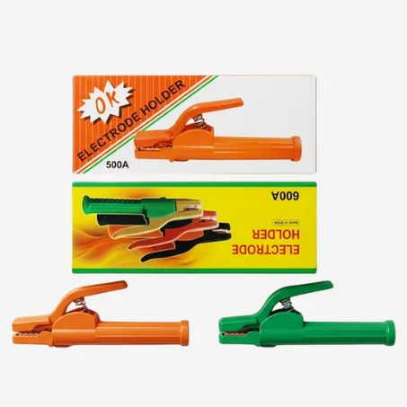 Pince à Souder Professionnelle - Modèles 500A & 600A