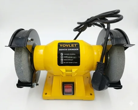 YOVLET Bench Grinder