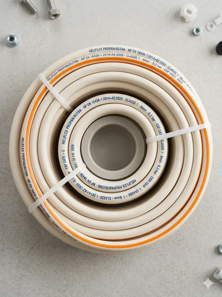 Heliflex hose