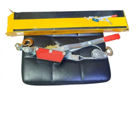 HJ-B Type Hand Tightener.