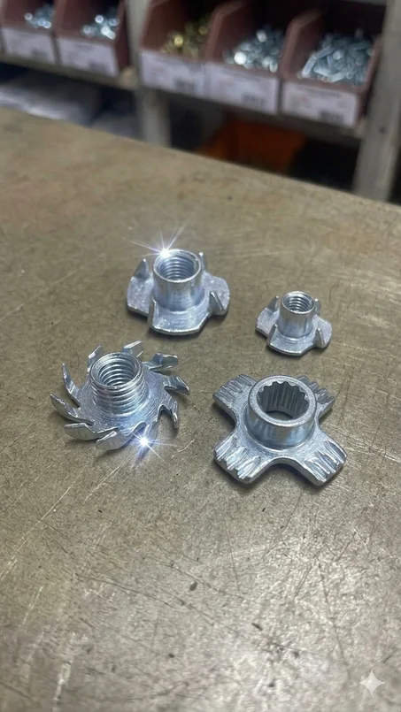 T-Nuts