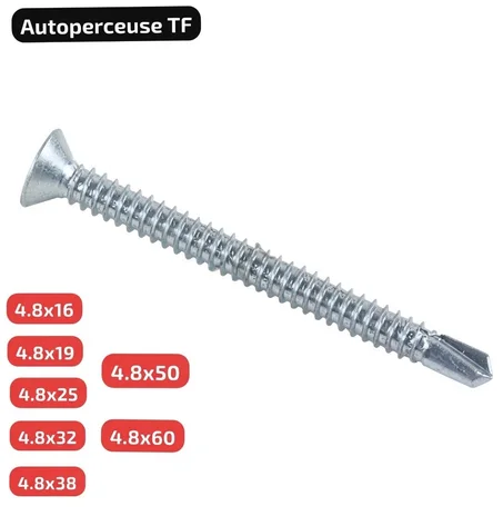 Autoperceuse TF
