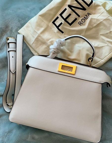 Peekaboo ISeeU Petite (whit)