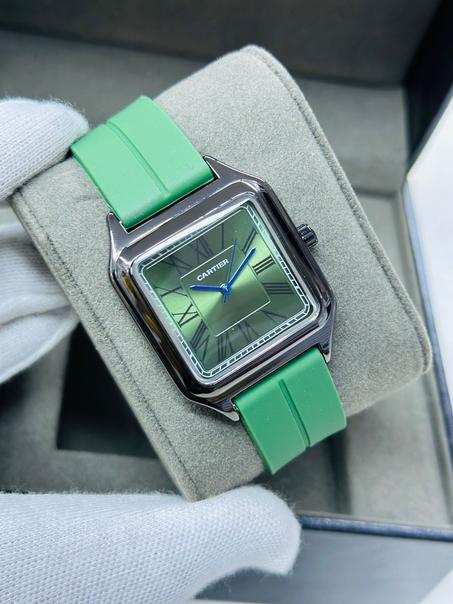 Cart-rabber Santos-Dumontاخضر