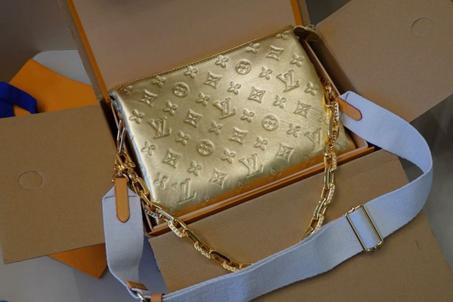 LOUIS VUITTON COUSSIN BAG