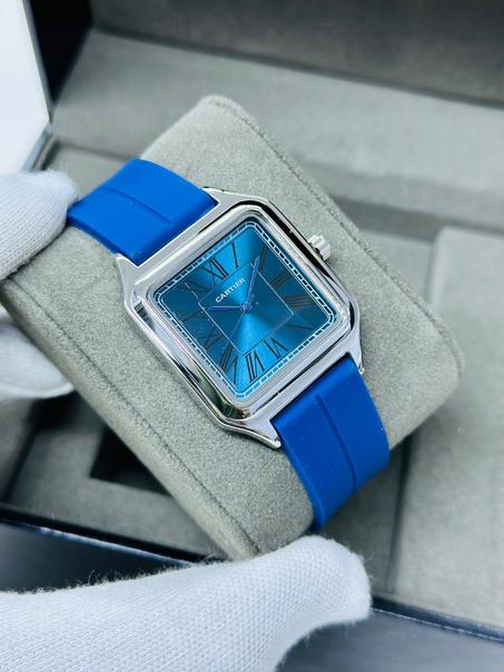 Cart-rabber Santos-Dumont ازرق