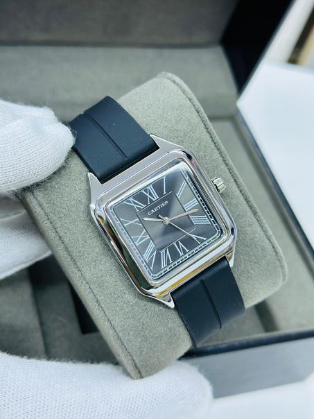 Cart-rabber Santos-Dumont black