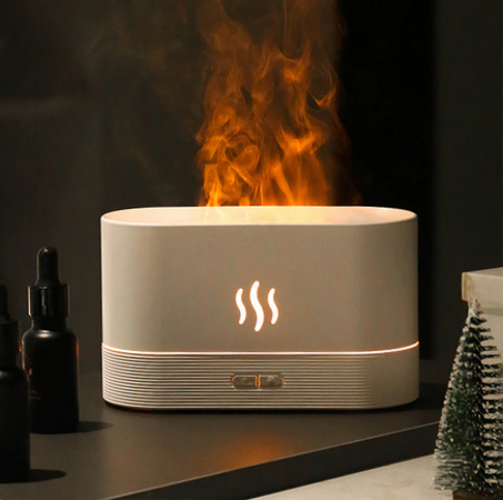 معطر الجو بتصميم مدفأة اللهب ™