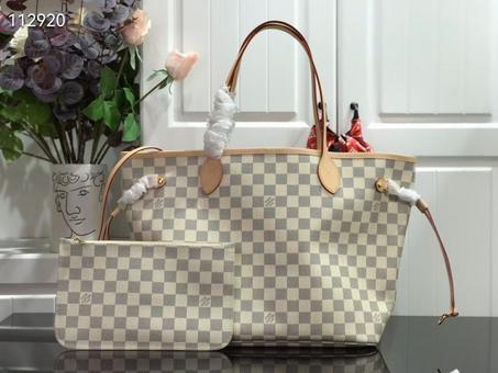 Louis Vuitton Monogram Canvas Neverfull GM Bag